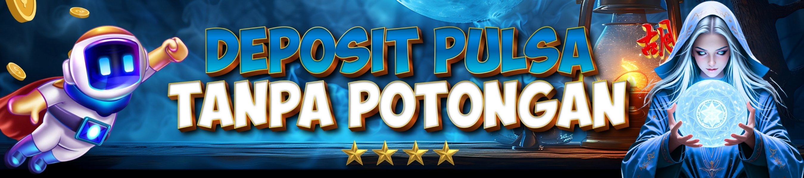 Bebas Potongan Pulsa